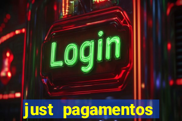 just pagamentos ltda jogos